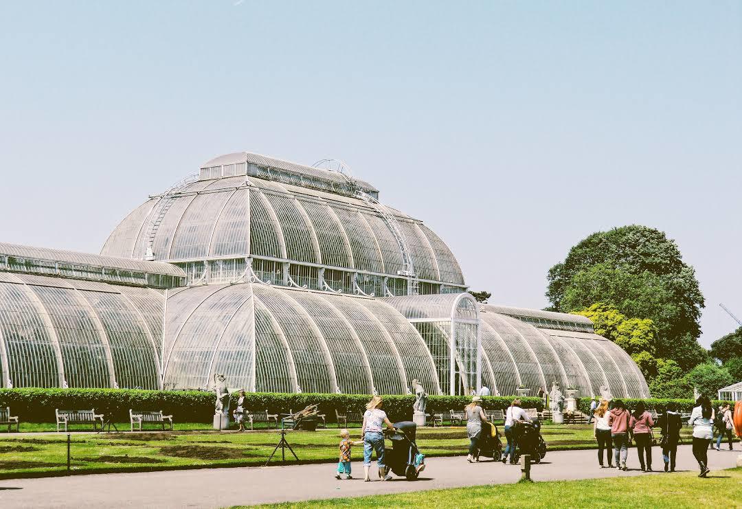 Royal Botanic Gardens i Kew